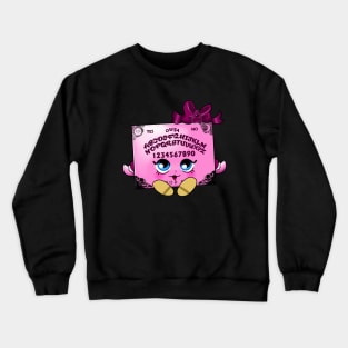 Shopkins Ouija Board Crewneck Sweatshirt